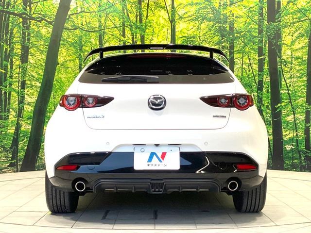 MAZDA MAZDA3 FASTBACK 2023