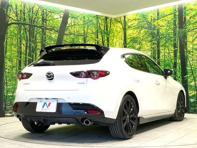 MAZDA MAZDA3 FASTBACK 2023