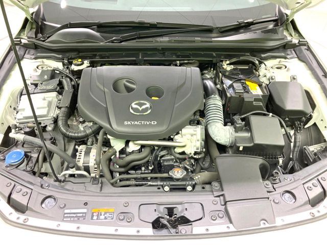 MAZDA MAZDA3 FASTBACK 2023