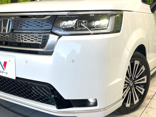 HONDA STEPWAGON e:HEV SPADA 2023