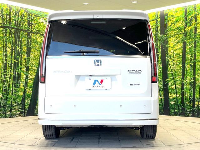 HONDA STEPWAGON e:HEV SPADA 2023