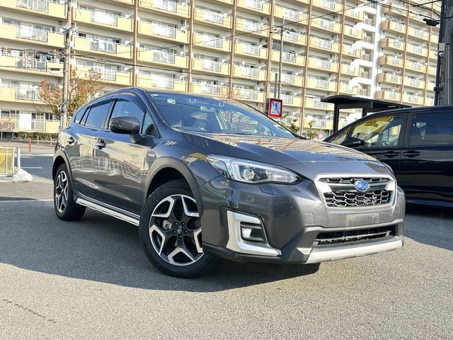 SUBARU SUBARU XV HYBRID 2020