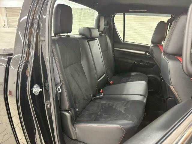 TOYOTA HILUX 4WD 2022