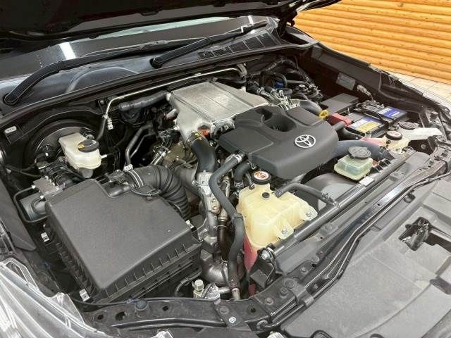 TOYOTA HILUX 4WD 2022