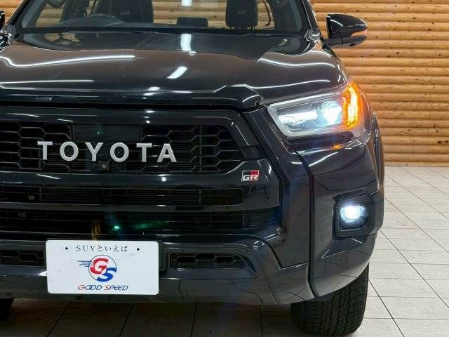 TOYOTA HILUX 4WD 2022