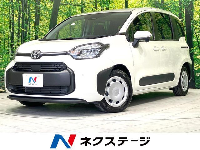 TOYOTA SIENTA HYBRID 2024