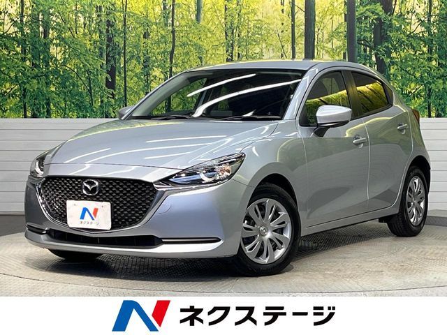 MAZDA MAZDA2 2019