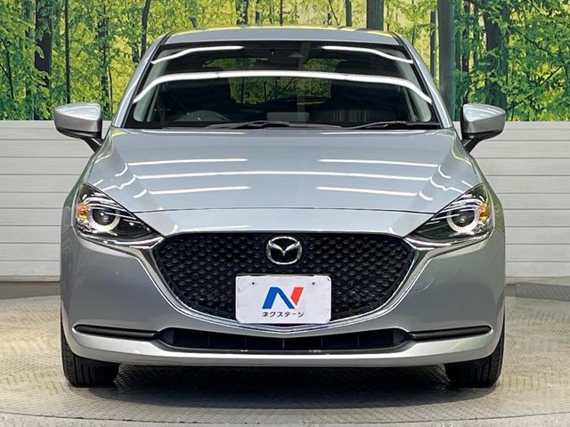 MAZDA MAZDA2 2019