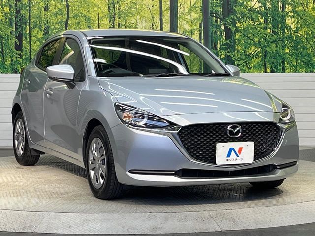 MAZDA MAZDA2 2019