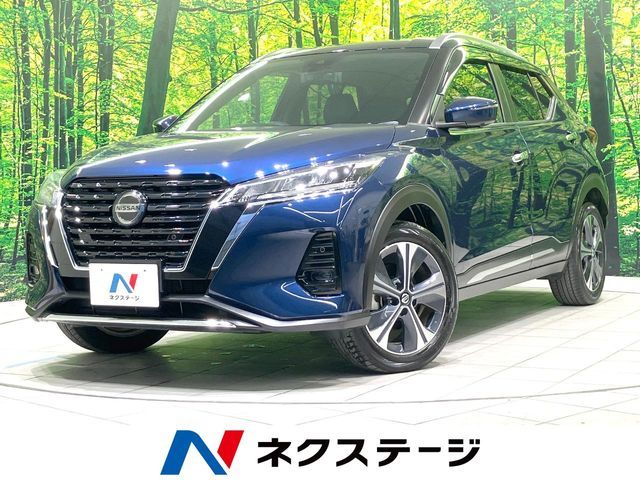 NISSAN KICKS 2020