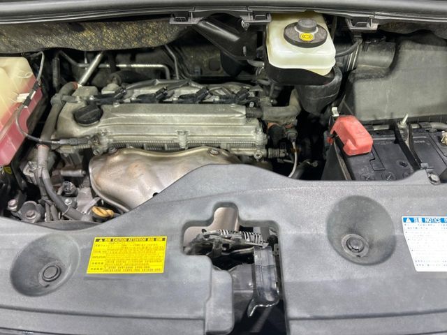 TOYOTA VELLFIRE 2014