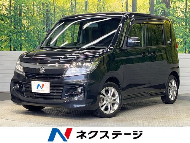 SUZUKI SOLIO BANDIT 2015