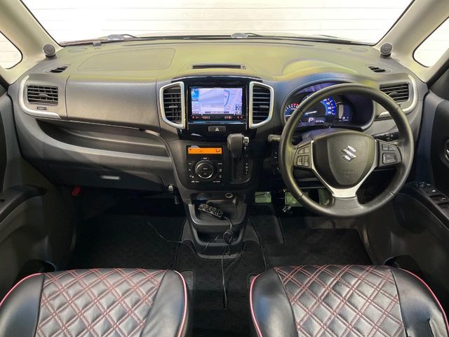 SUZUKI SOLIO BANDIT 2015