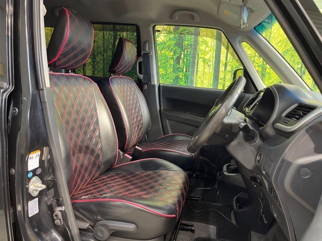 SUZUKI SOLIO BANDIT 2015