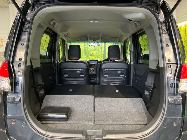 SUZUKI SOLIO BANDIT 2015