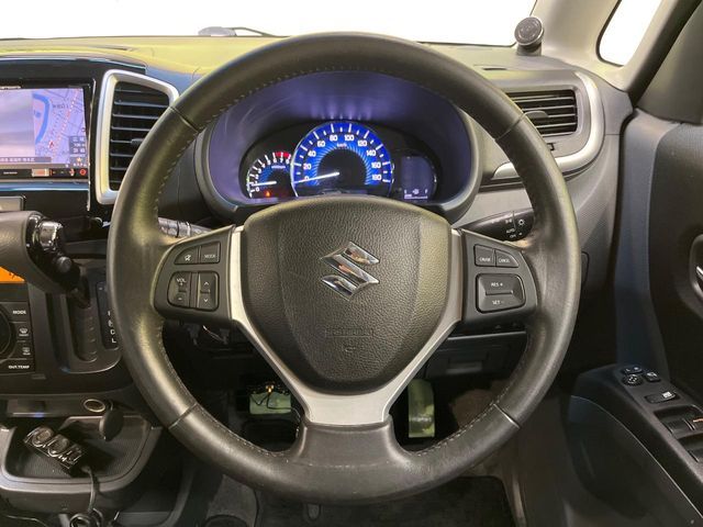 SUZUKI SOLIO BANDIT 2015