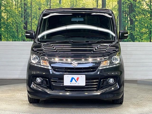 SUZUKI SOLIO BANDIT 2015