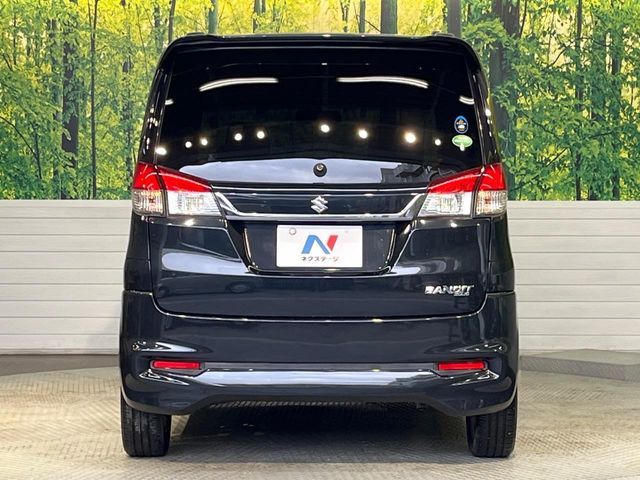 SUZUKI SOLIO BANDIT 2015