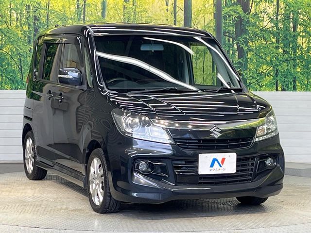 SUZUKI SOLIO BANDIT 2015