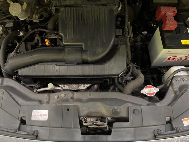 SUZUKI SOLIO BANDIT 2015