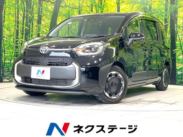 TOYOTA SIENTA HYBRID 2023