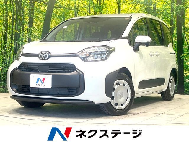 TOYOTA SIENTA HYBRID 2025