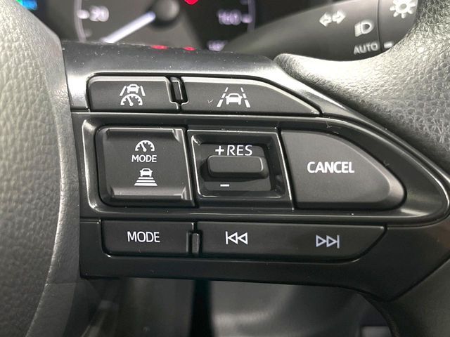 TOYOTA SIENTA HYBRID 2025