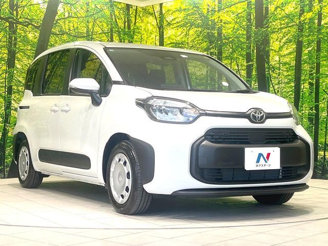 TOYOTA SIENTA HYBRID 2025