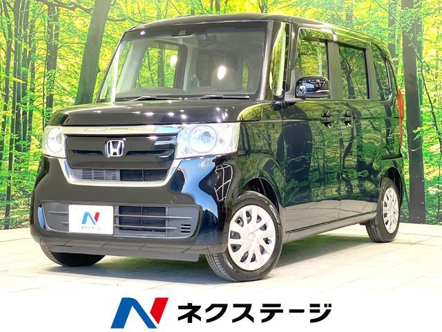 HONDA N BOX 4WD 2018
