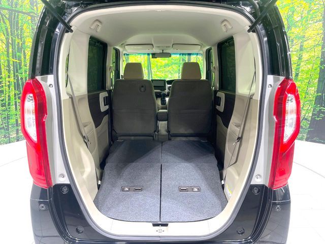 HONDA N BOX 4WD 2018