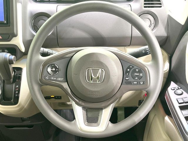 HONDA N BOX 4WD 2018