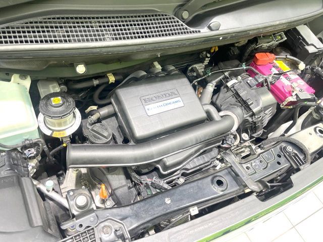 HONDA N BOX 4WD 2018