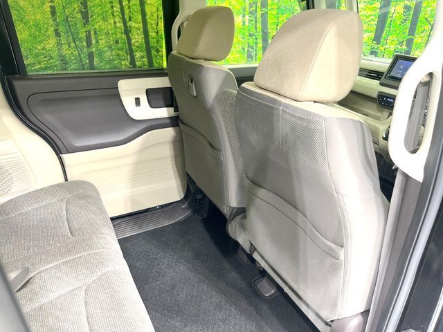 HONDA N BOX 4WD 2018