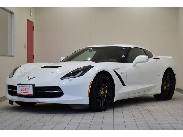 CHEVROLET CHEVROLET CORVETTE COUPE 2014