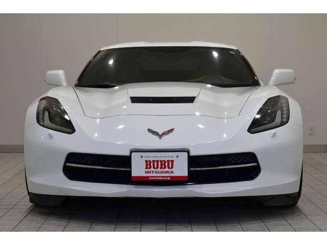 CHEVROLET CHEVROLET CORVETTE COUPE 2014