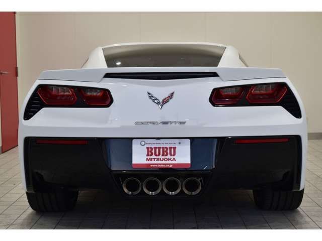 CHEVROLET CHEVROLET CORVETTE COUPE 2014