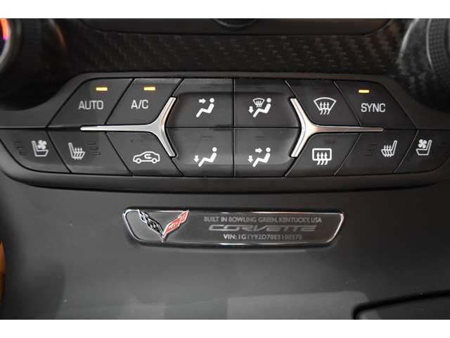 CHEVROLET CHEVROLET CORVETTE COUPE 2014