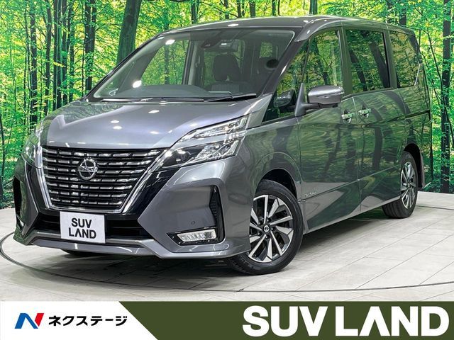 NISSAN SERENA  S-HYBRID 2020