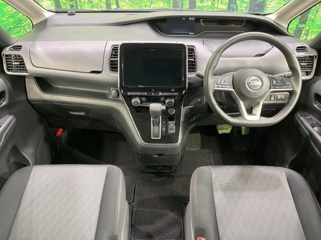NISSAN SERENA  S-HYBRID 2020