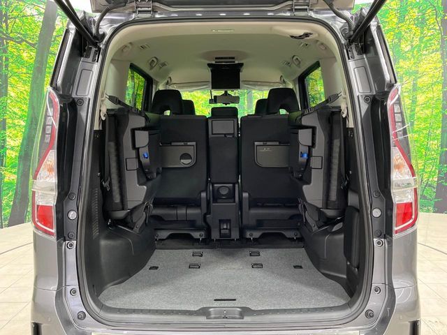 NISSAN SERENA  S-HYBRID 2020