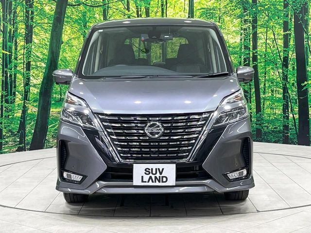 NISSAN SERENA  S-HYBRID 2020