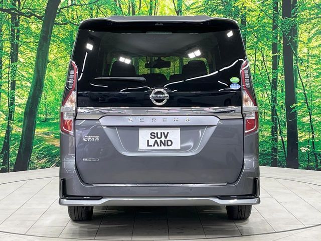 NISSAN SERENA  S-HYBRID 2020