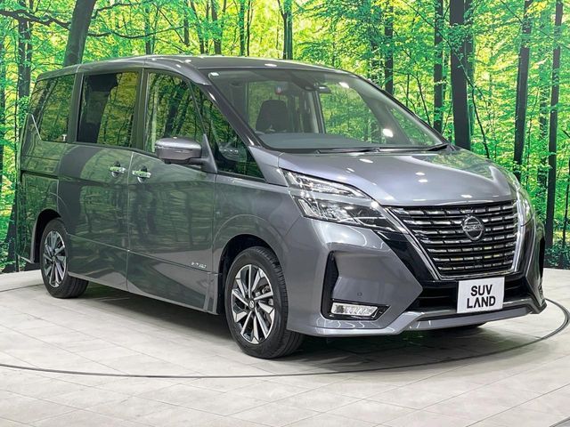 NISSAN SERENA  S-HYBRID 2020