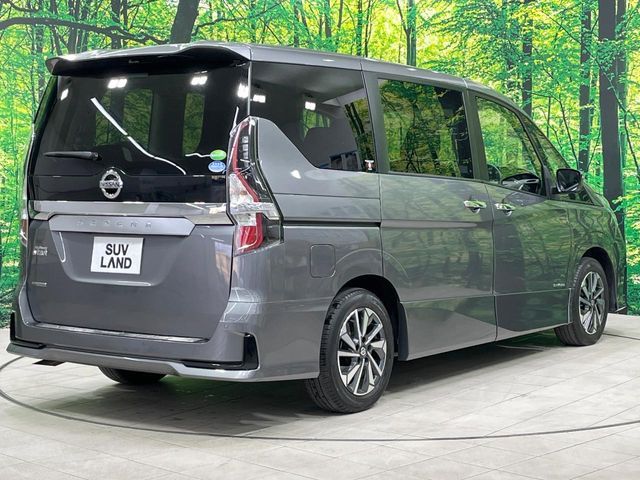 NISSAN SERENA  S-HYBRID 2020