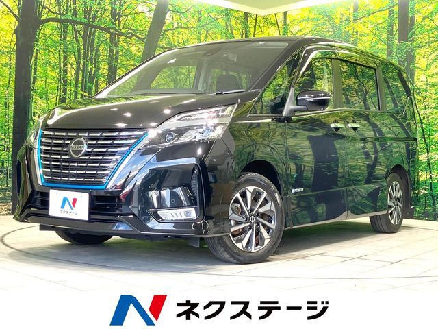 NISSAN SERENA  WG 2022