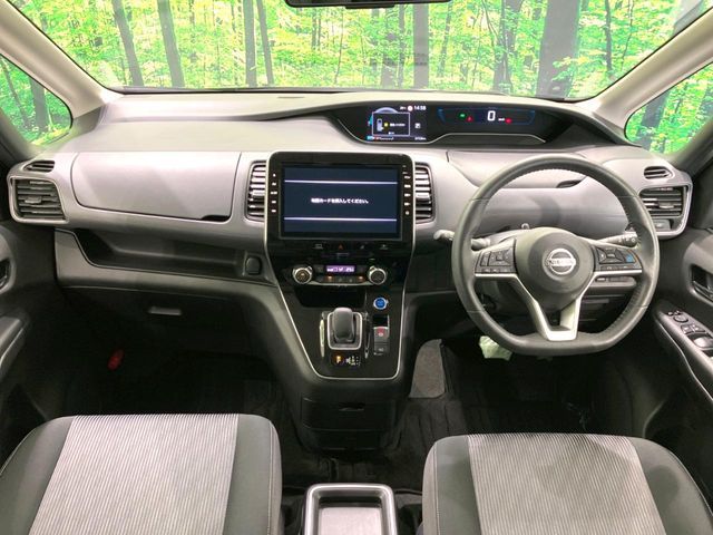 NISSAN SERENA  WG 2022