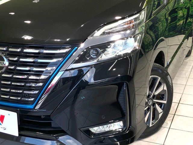 NISSAN SERENA  WG 2022