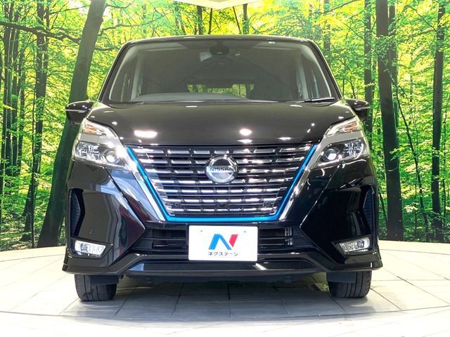 NISSAN SERENA  WG 2022