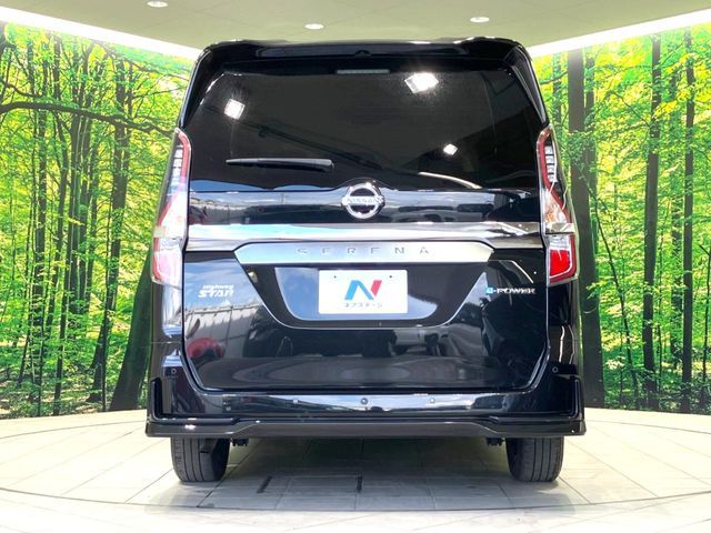 NISSAN SERENA  WG 2022