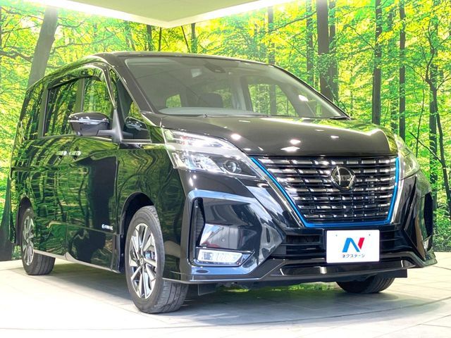 NISSAN SERENA  WG 2022